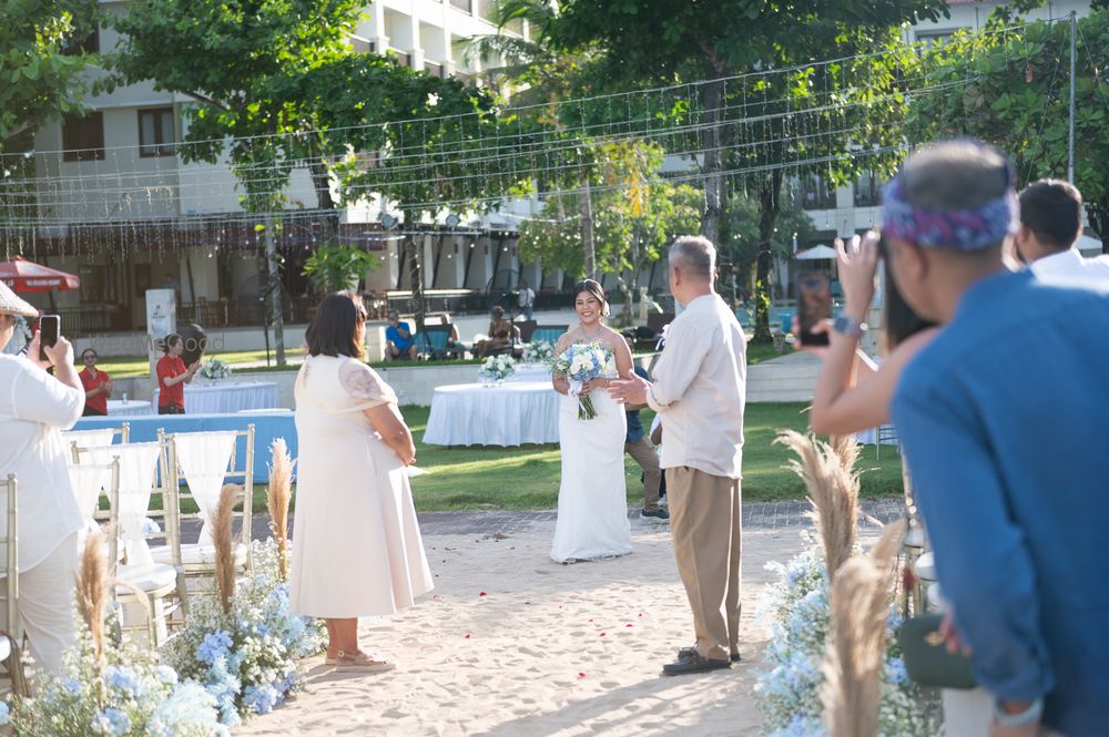 Photo From Alyssa-Nishant Wedding (Bali, Indonesia) - By Charmed Event Station