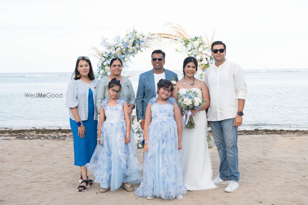 Photo From Alyssa-Nishant Wedding (Bali, Indonesia) - By Charmed Event Station