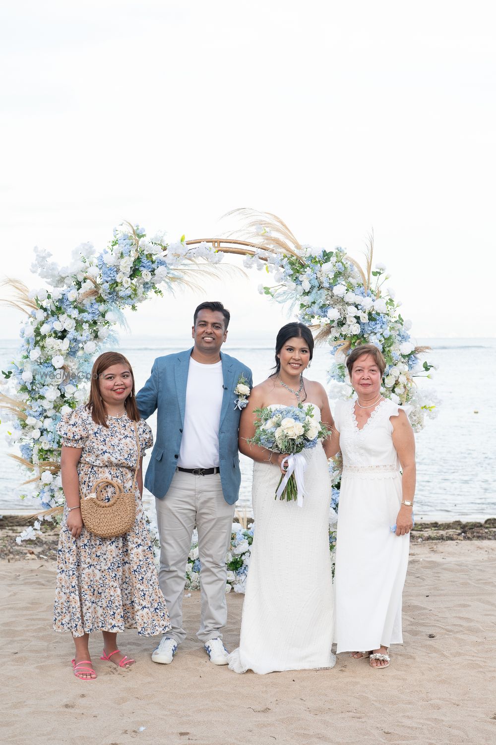 Photo From Alyssa-Nishant Wedding (Bali, Indonesia) - By Charmed Event Station