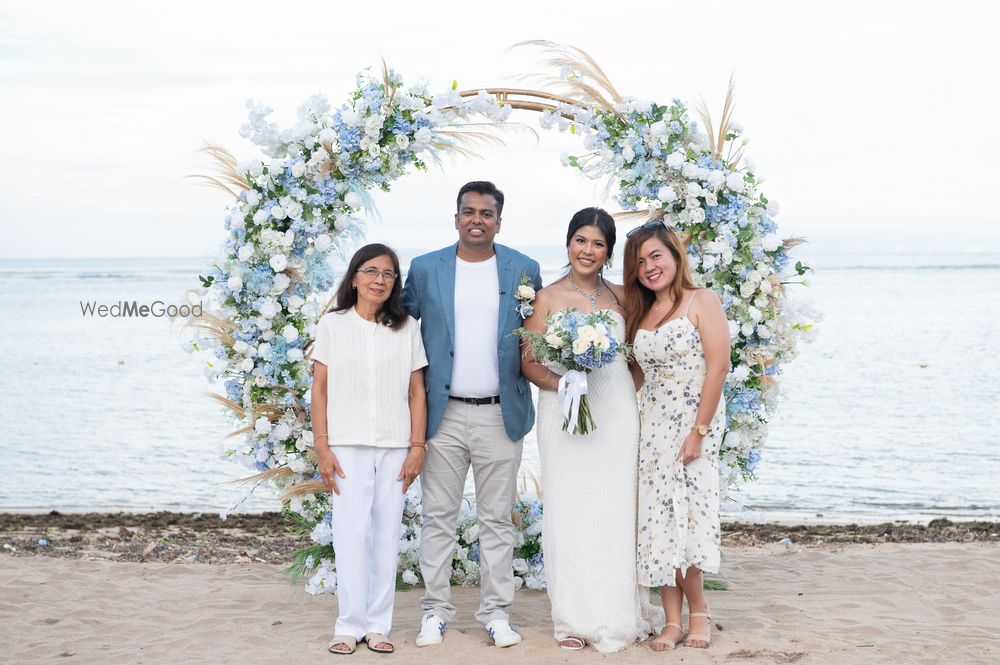 Photo From Alyssa-Nishant Wedding (Bali, Indonesia) - By Charmed Event Station