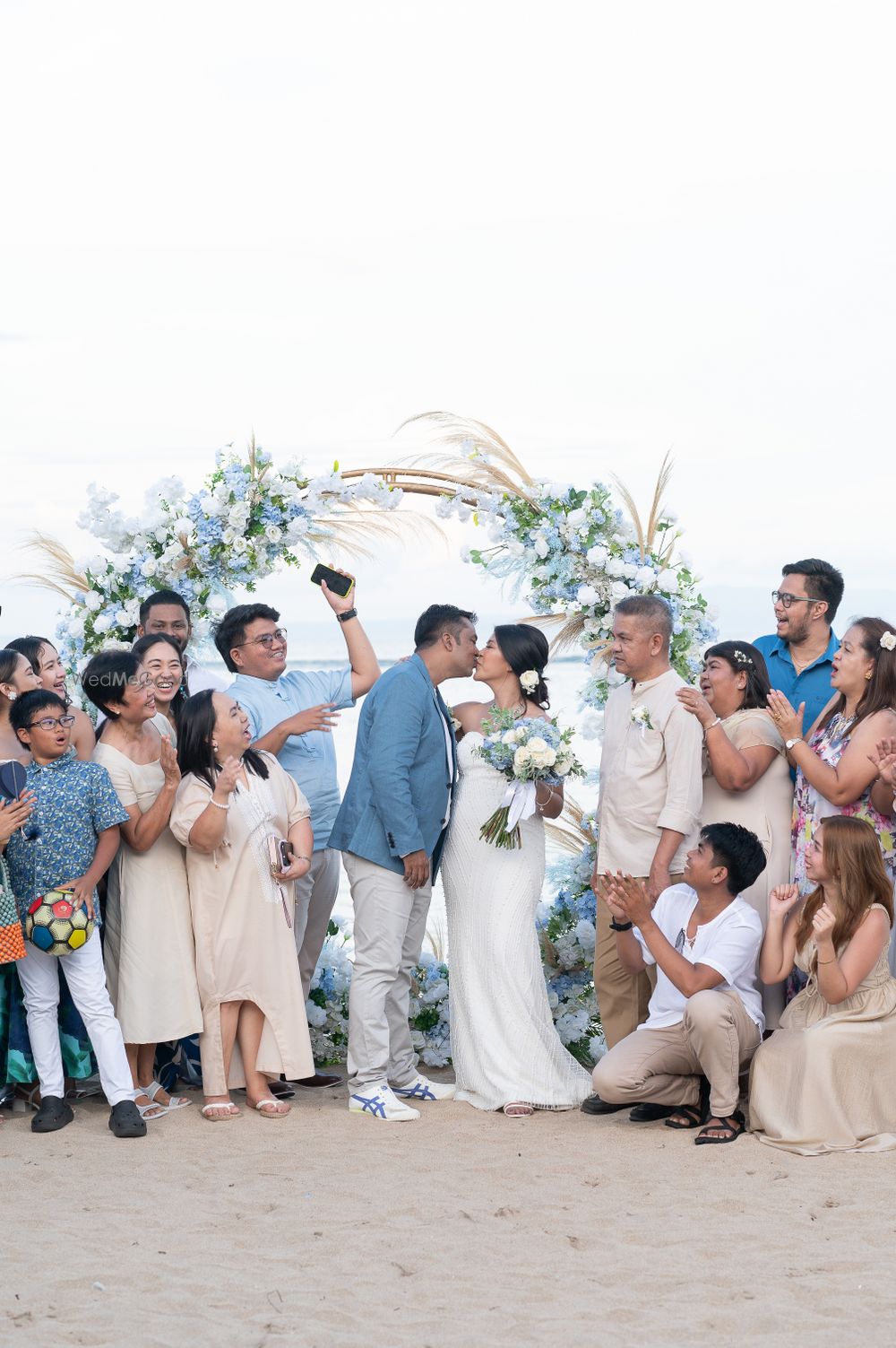 Photo From Alyssa-Nishant Wedding (Bali, Indonesia) - By Charmed Event Station