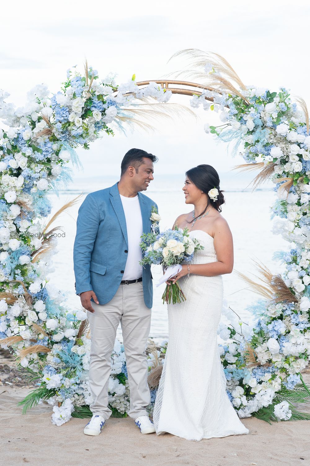 Photo From Alyssa-Nishant Wedding (Bali, Indonesia) - By Charmed Event Station