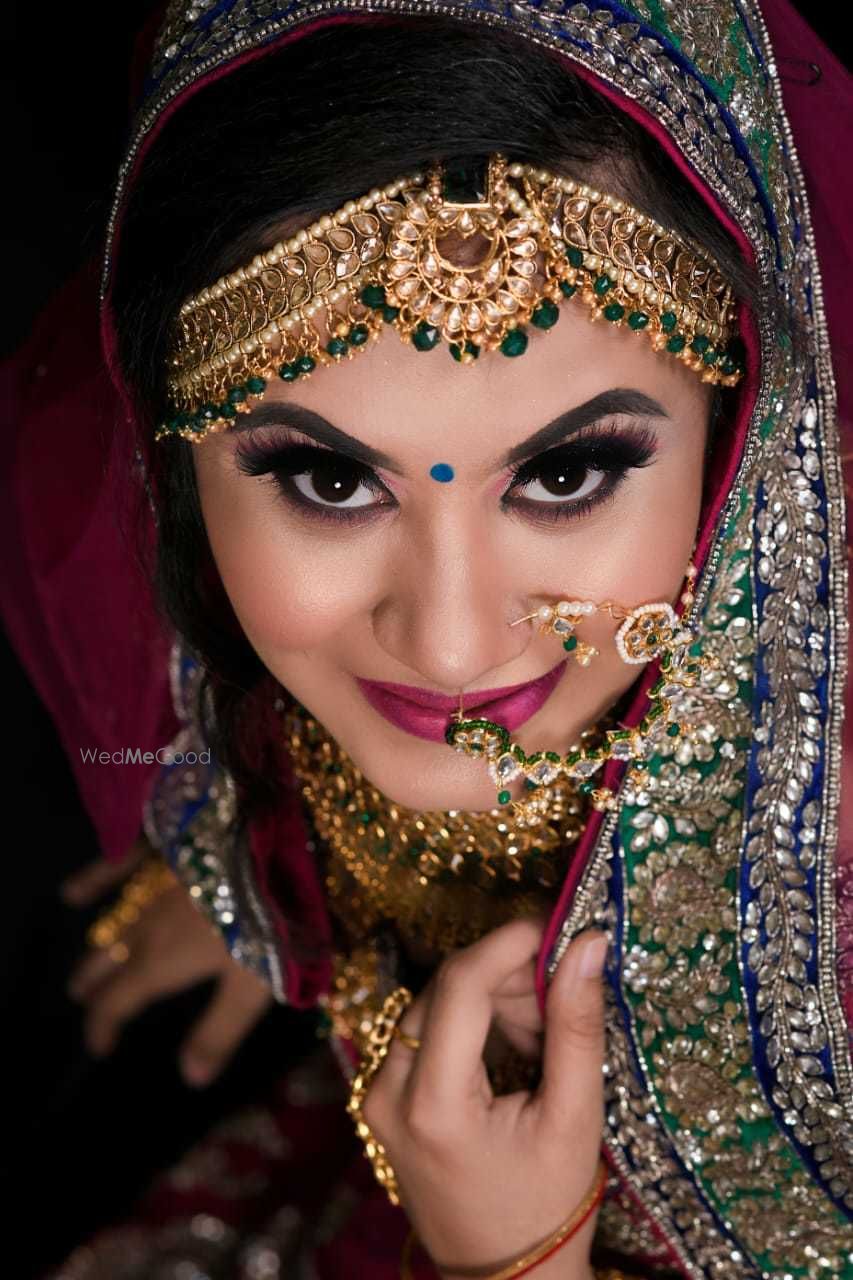 Photo From shardha tiwari - By Radha Gupta Makeovers