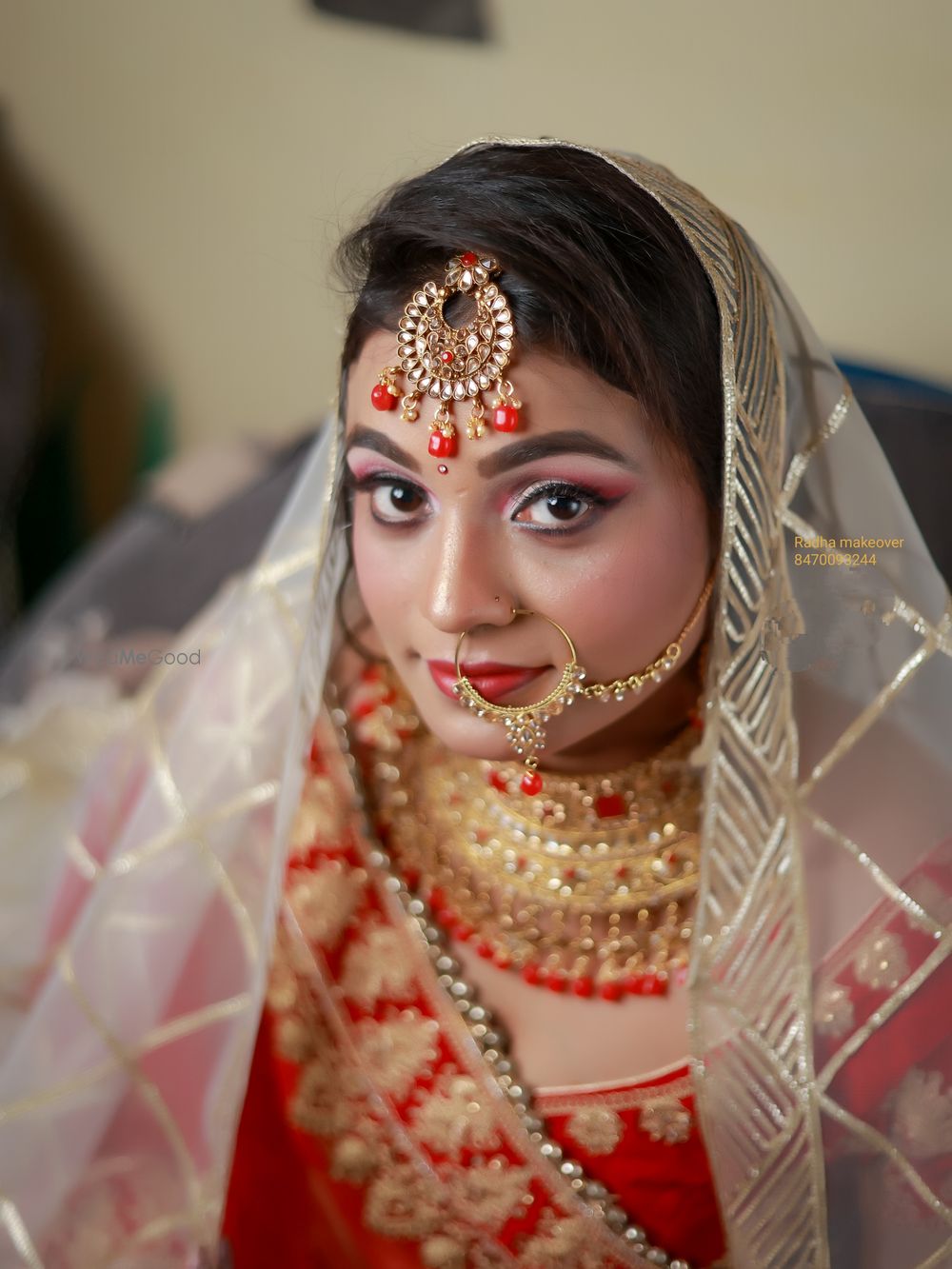 Photo From Soni  varma - By Radha Gupta Makeovers