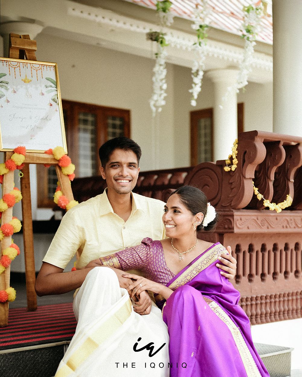 Photo From Shreya Siddha - By The IQONIQ Weddings