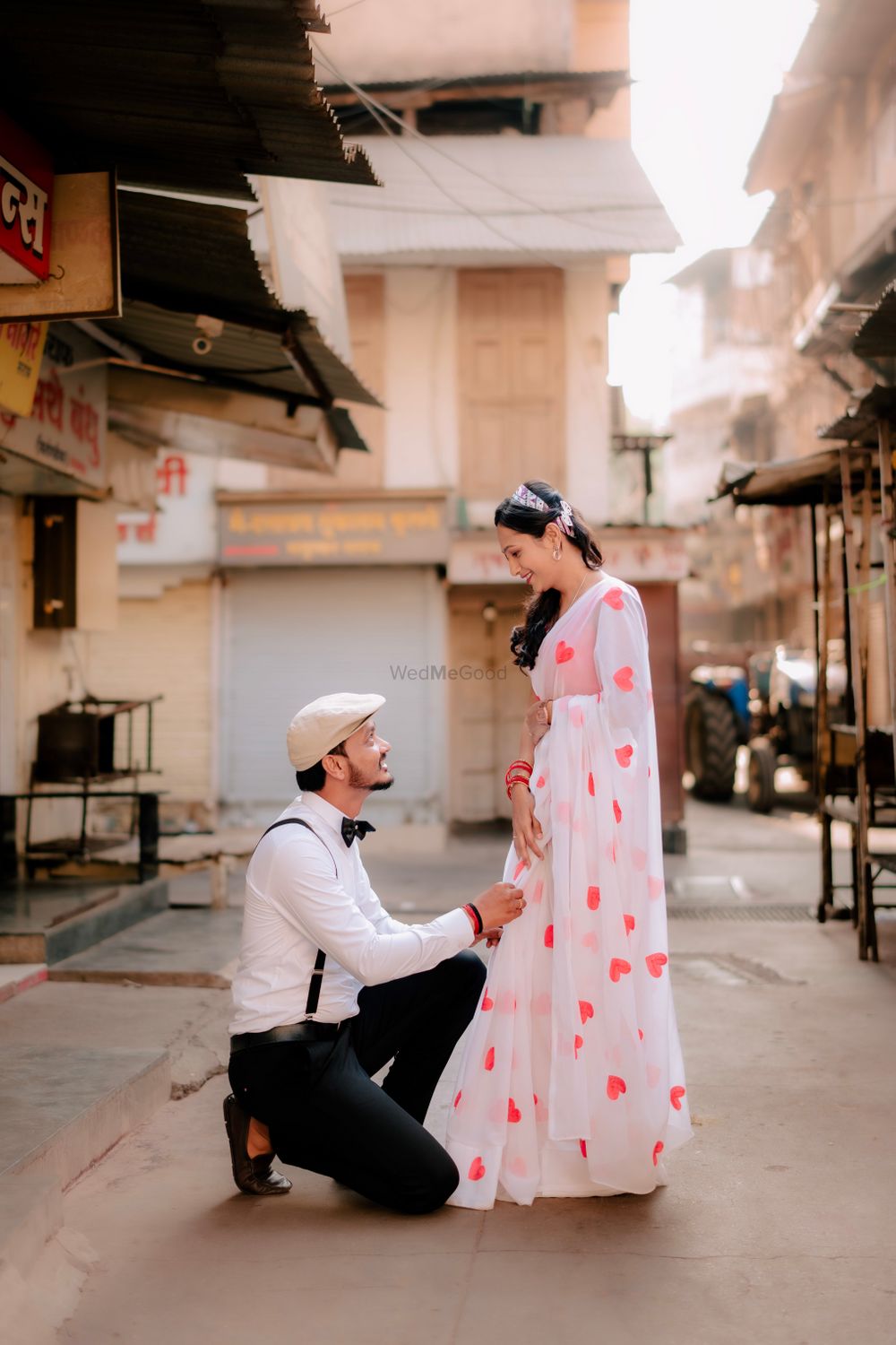 Photo From Tushar & Shruti Retro Style Pre Wedding - By Tejas Shinde Photography