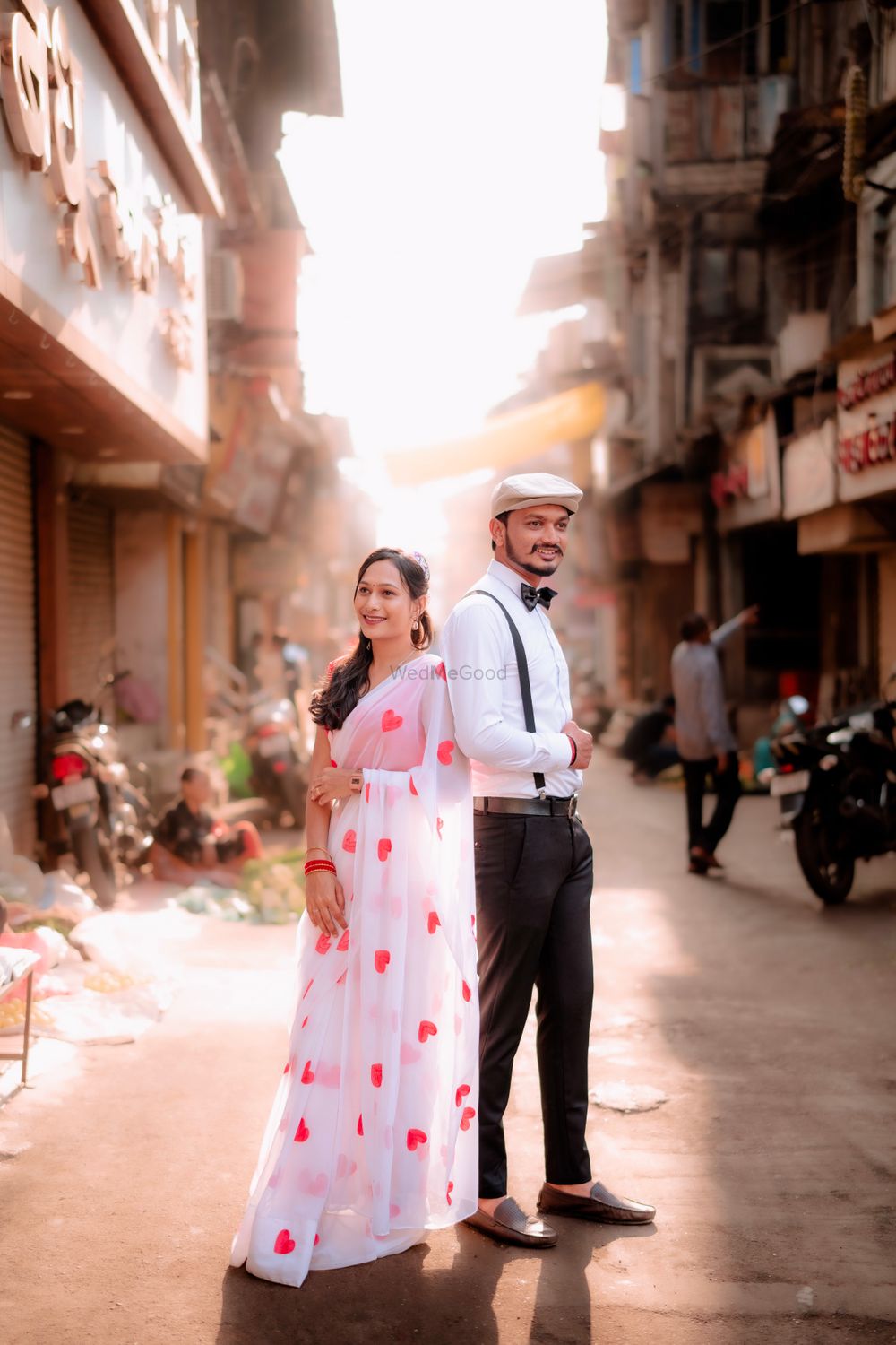 Photo From Tushar & Shruti Retro Style Pre Wedding - By Tejas Shinde Photography