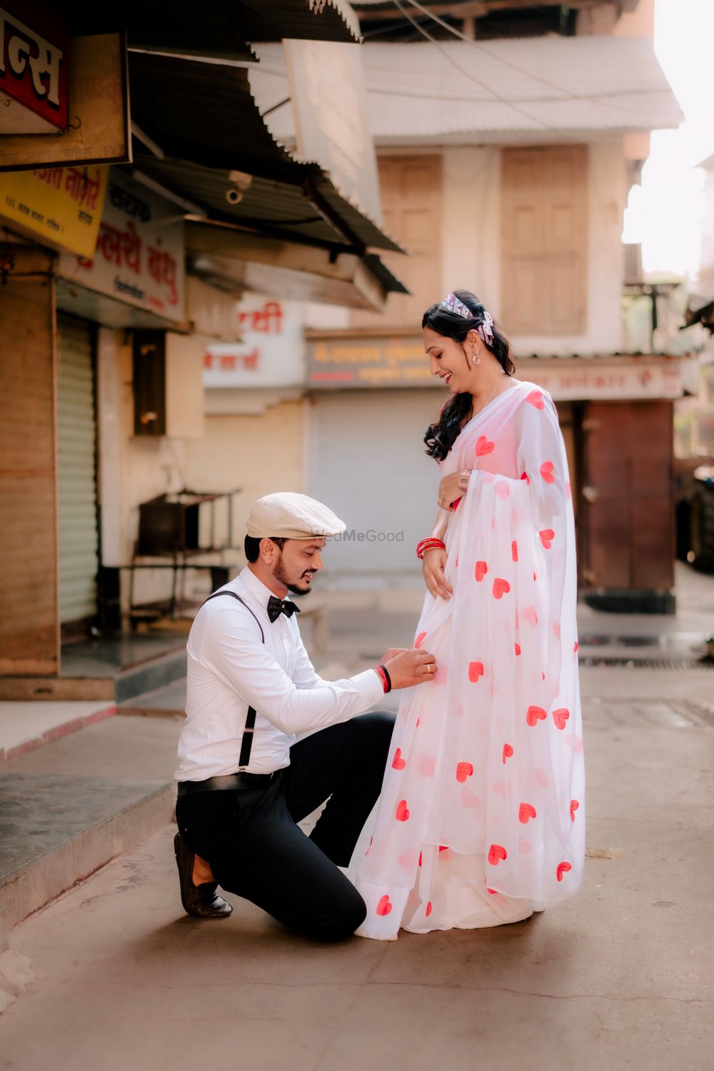 Photo From Tushar & Shruti Retro Style Pre Wedding - By Tejas Shinde Photography