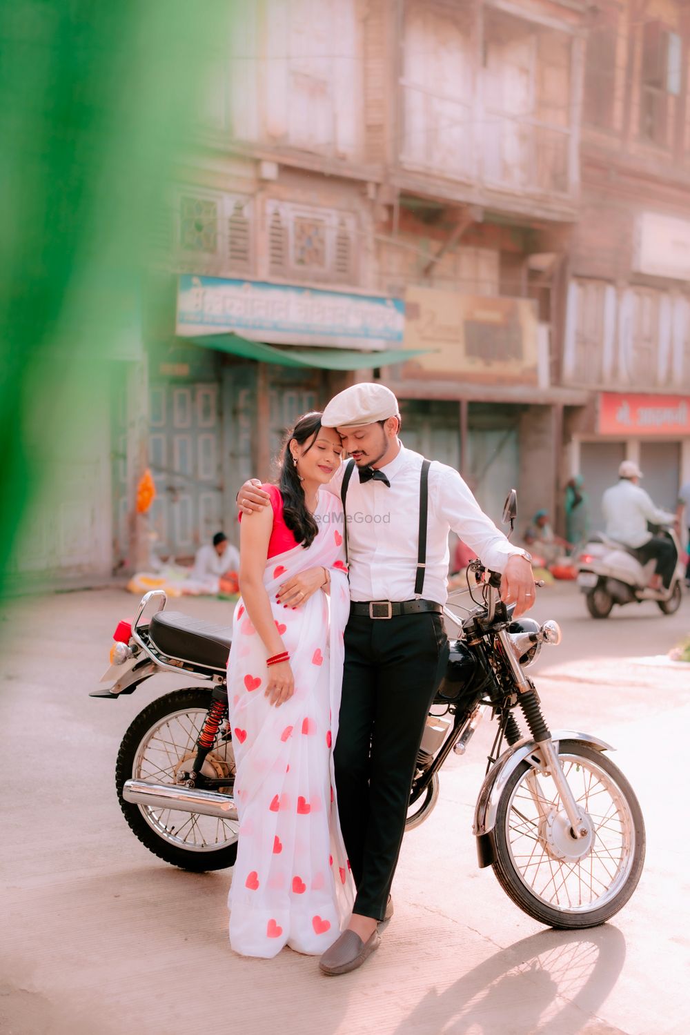 Photo From Tushar & Shruti Retro Style Pre Wedding - By Tejas Shinde Photography