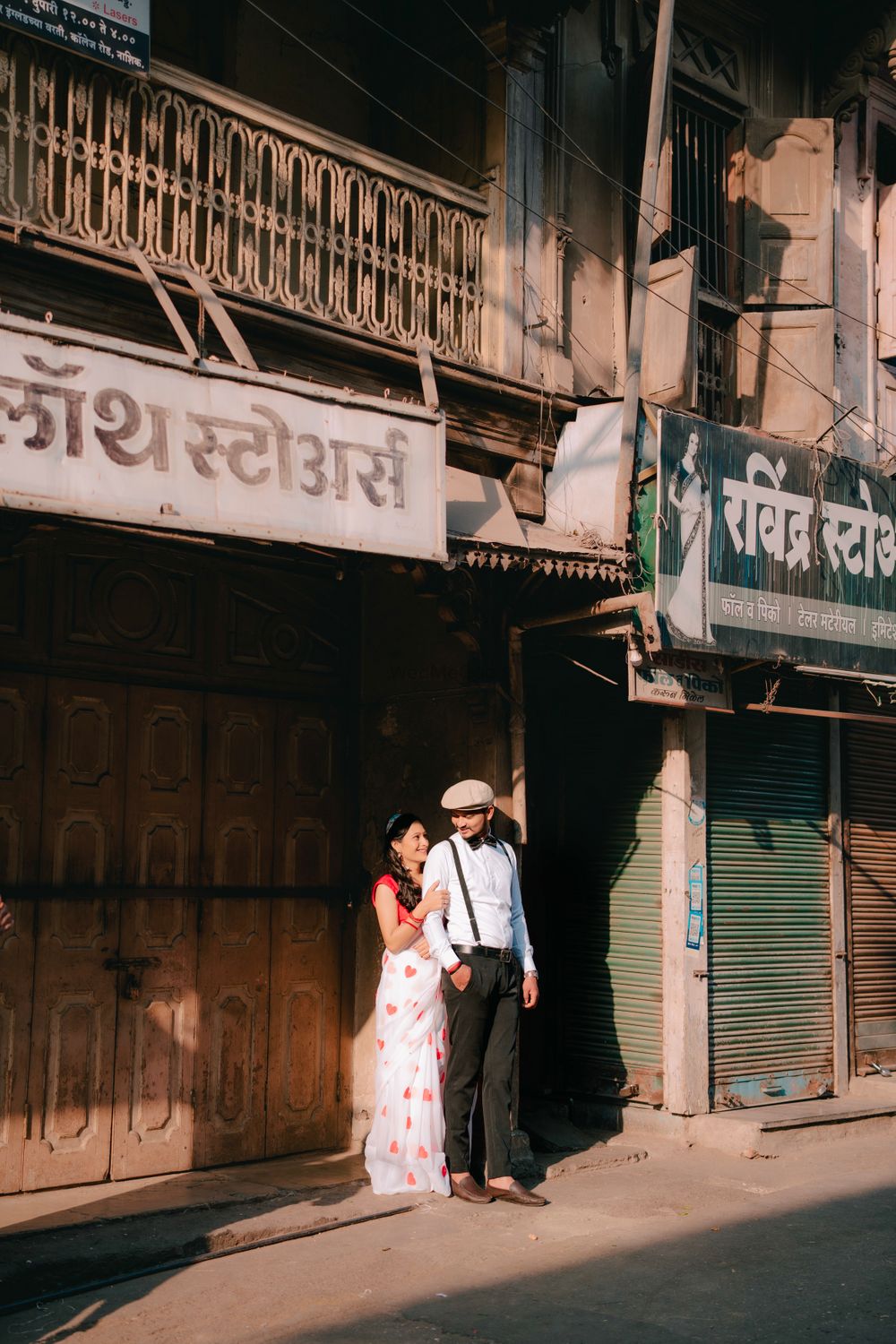 Photo From Tushar & Shruti Retro Style Pre Wedding - By Tejas Shinde Photography