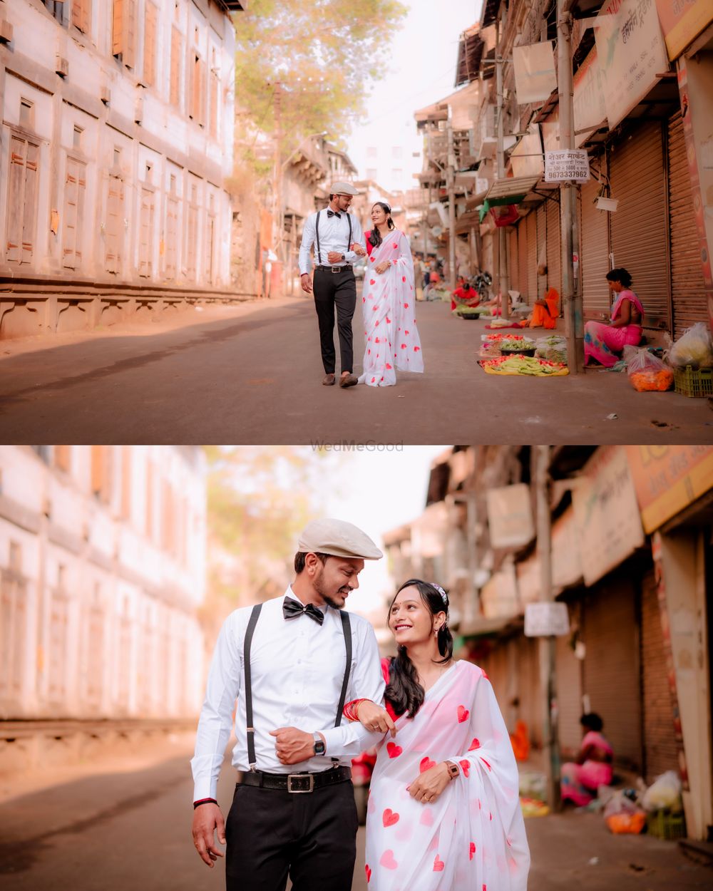 Photo From Tushar & Shruti Retro Style Pre Wedding - By Tejas Shinde Photography