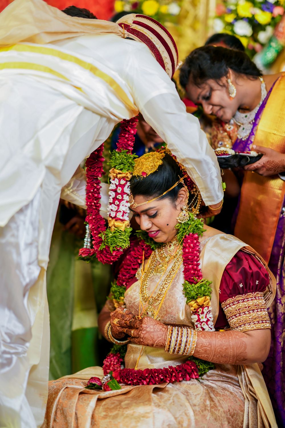 Photo From Harish & Swetha - By Yaseswi Wedding Tales