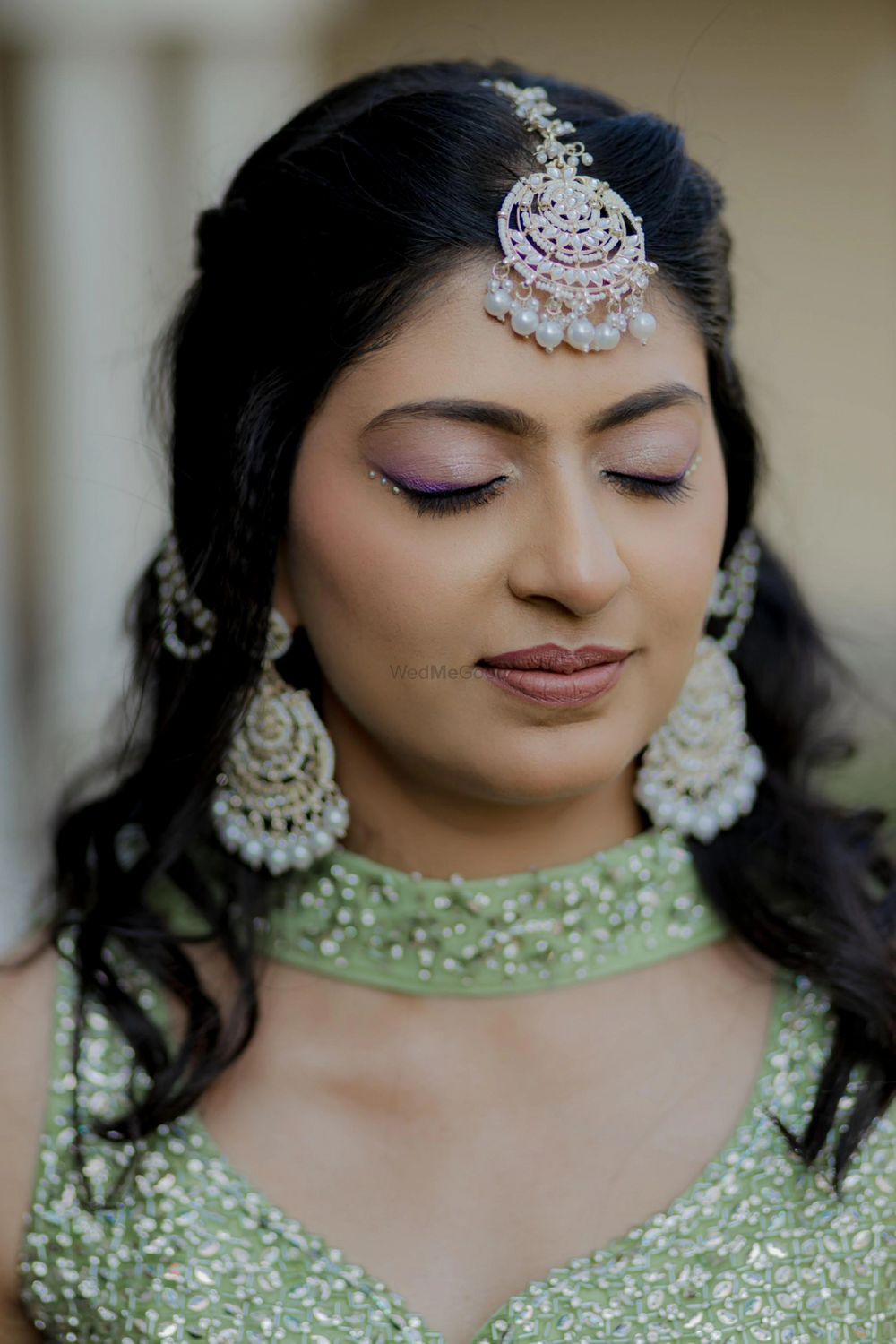 Photo From prachi's wedding - By SK Artistry