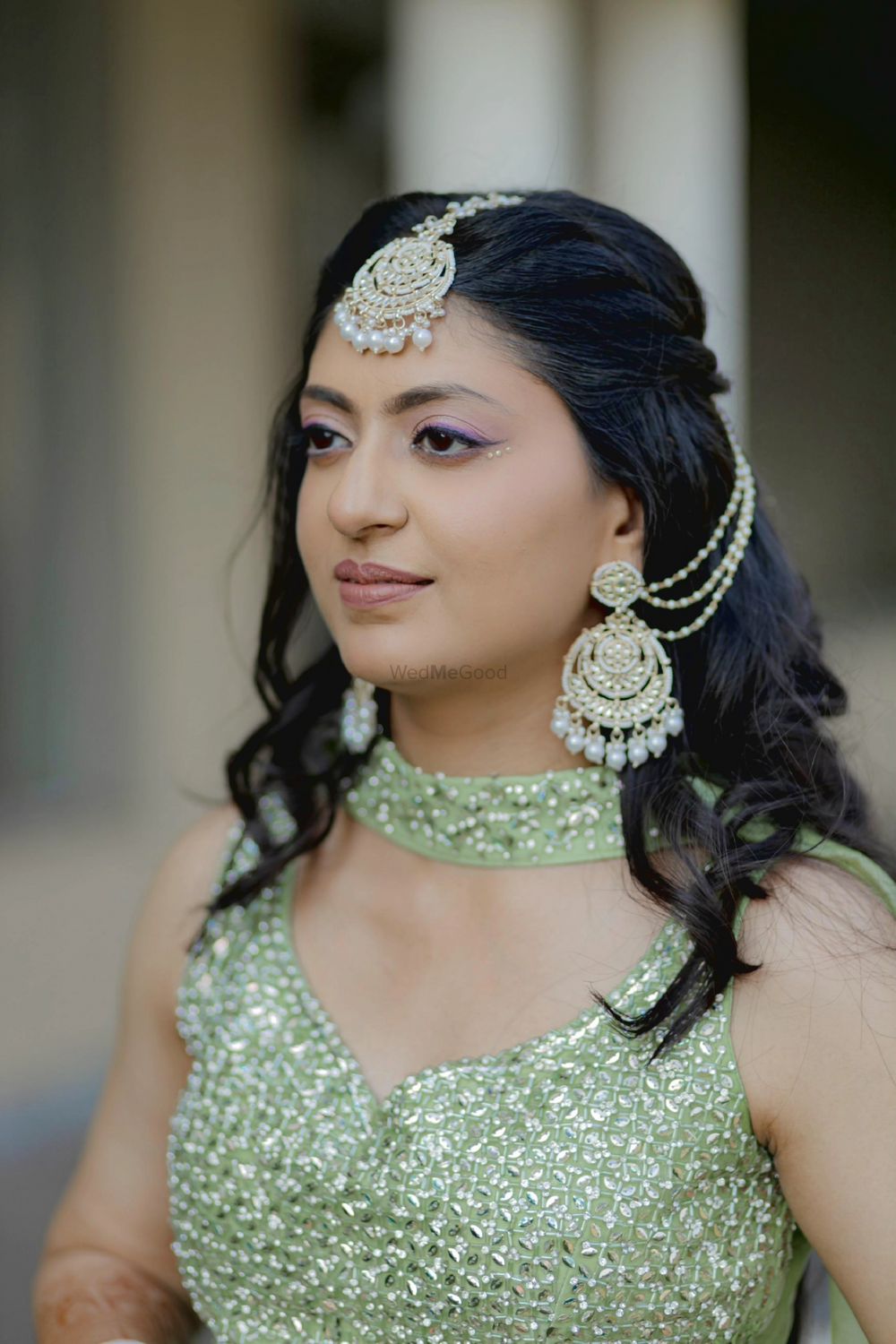 Photo From prachi's wedding - By SK Artistry
