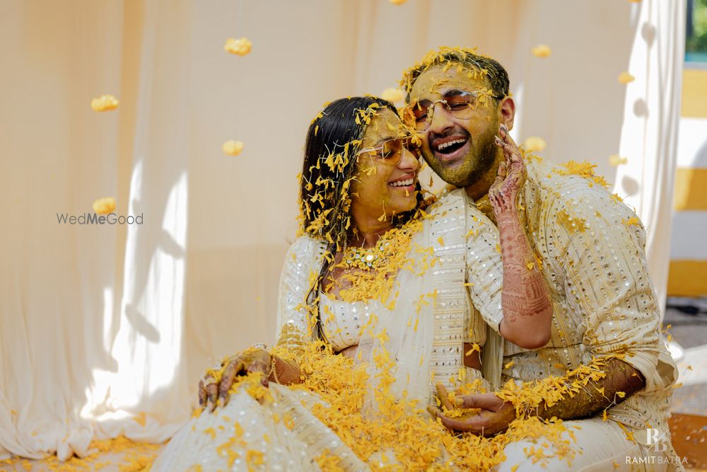 Photo From Pragna x Sahil - Sydney - Haldi + PoolParty - Le Meridien Khao Lak, (Phuket, Thailand) - By Weddings By Evensia