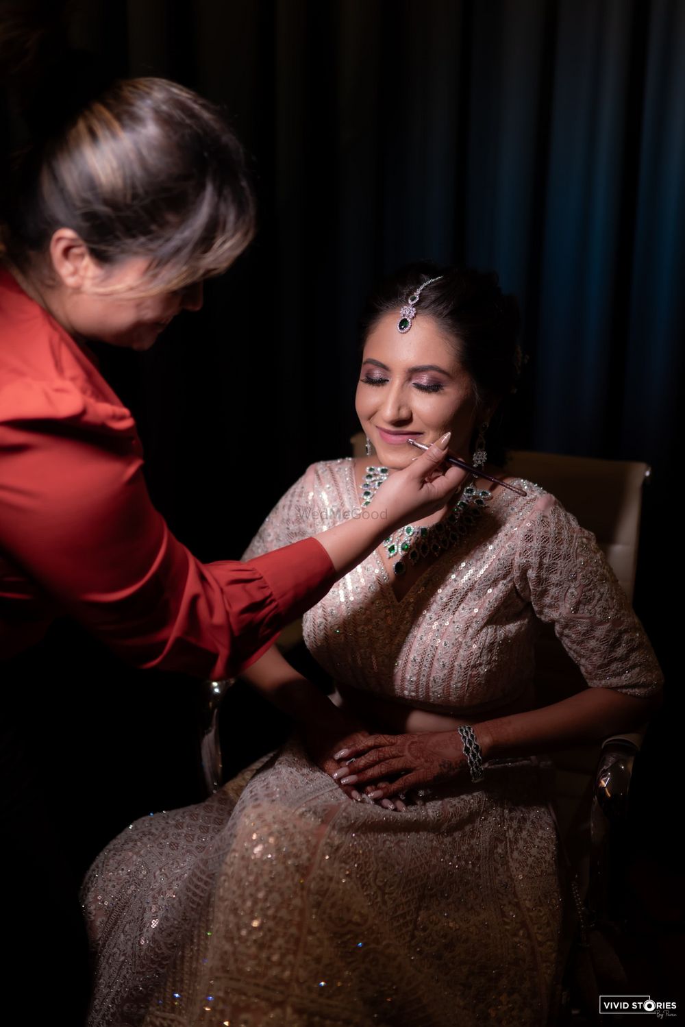 Photo From Engagement bride soni  - By Parul Makeup Artist