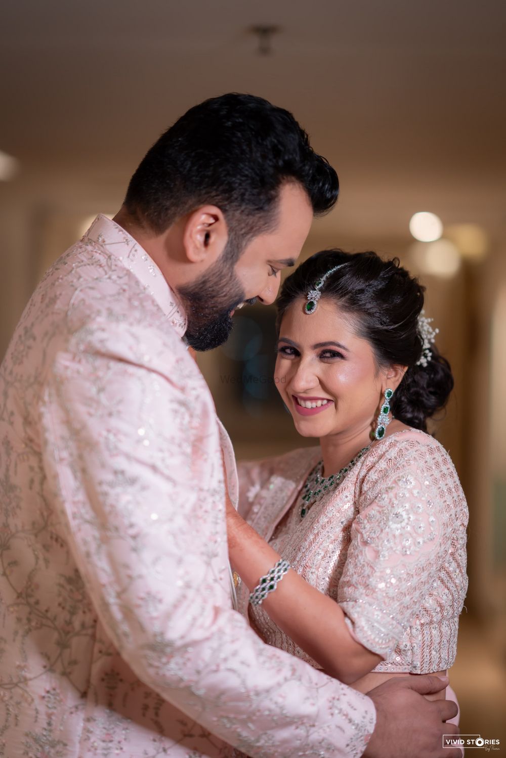 Photo From Engagement bride soni  - By Parul Makeup Artist