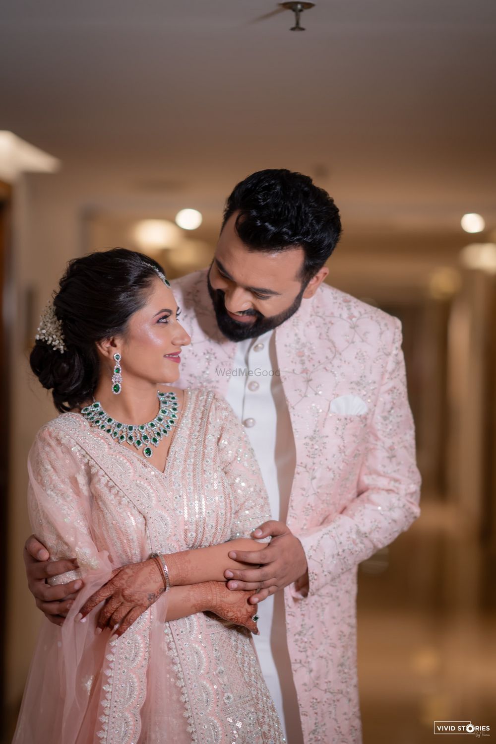 Photo From Engagement bride soni  - By Parul Makeup Artist