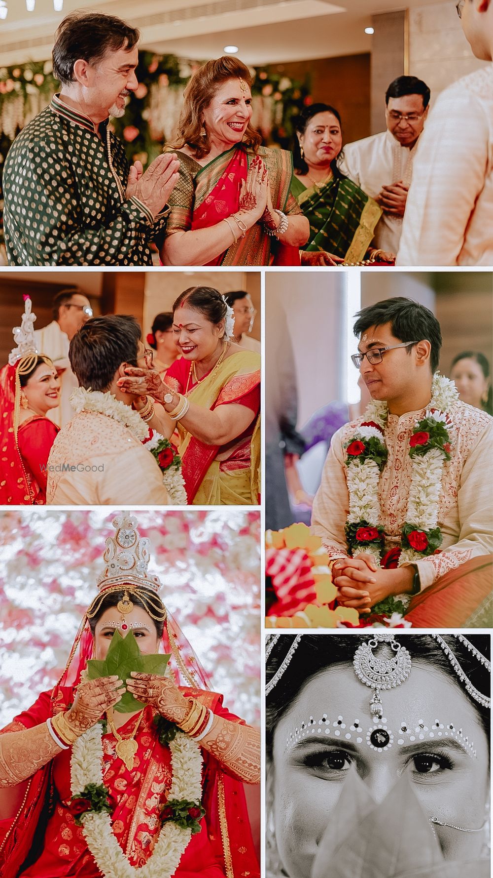 Photo From Bengali Weddings - By Bombay Paparazzi