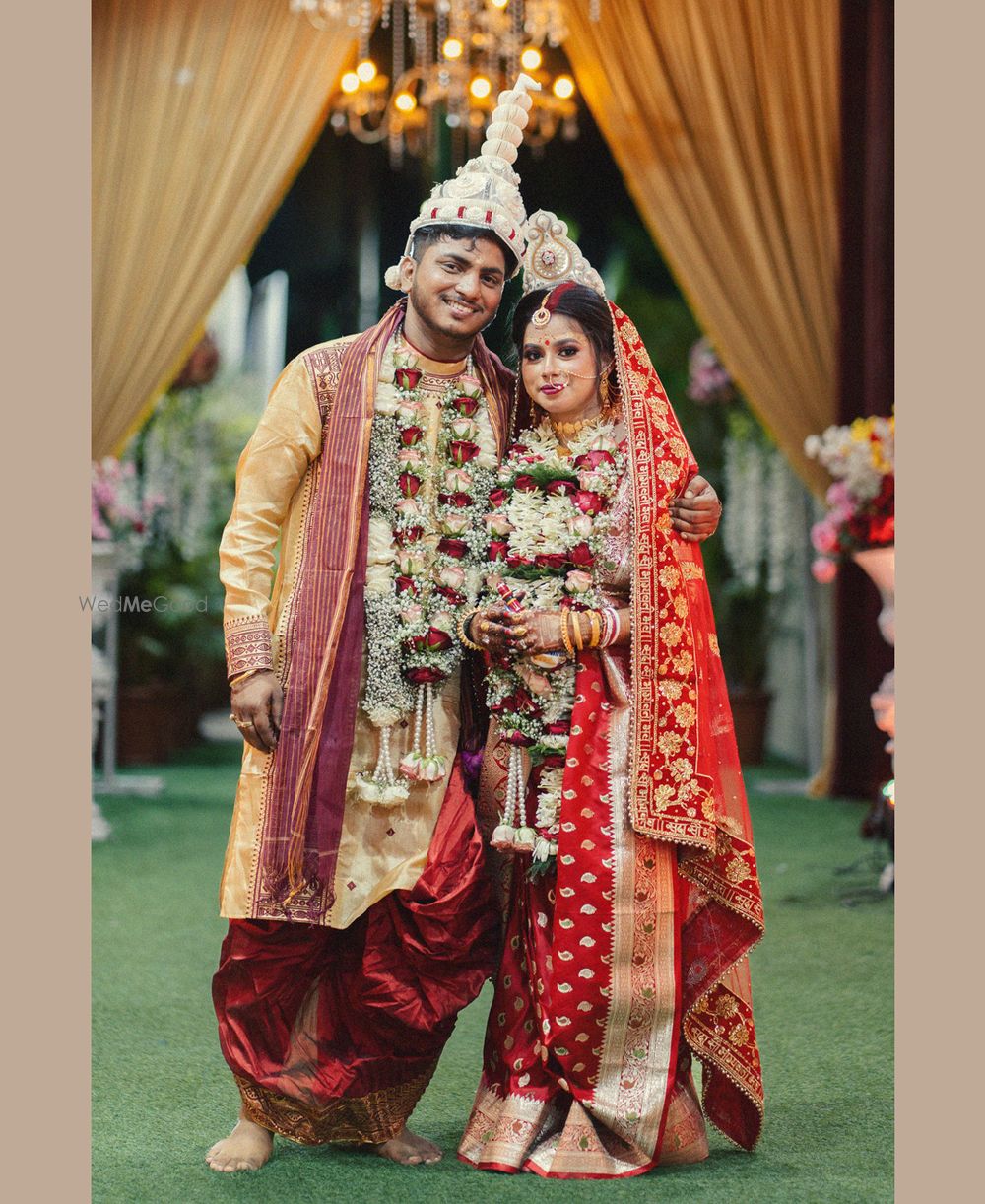 Photo From Bengali Weddings - By Bombay Paparazzi