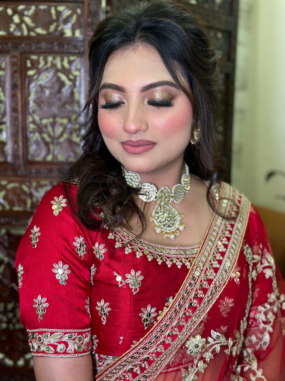 Photo From Bride Moksha - By Gloria Makeovers