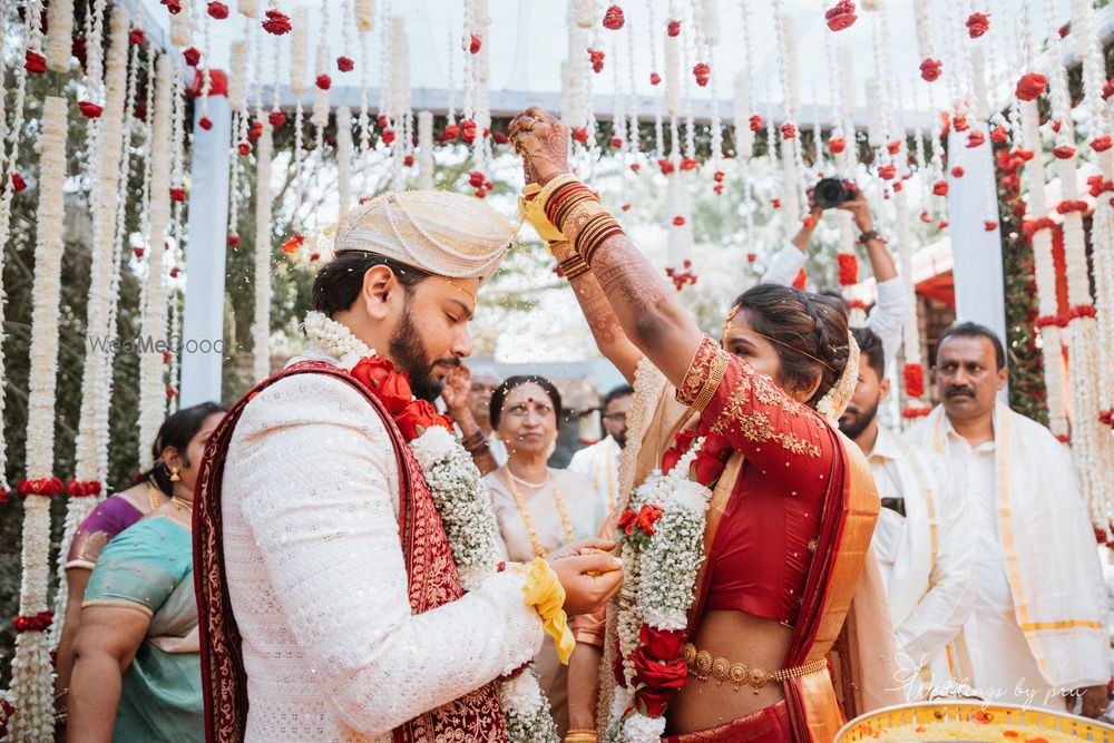 Photo From Raksha and Parth's celebration! - By The Tales of Tradition
