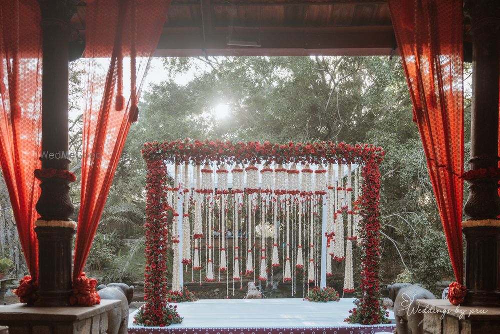 Photo From Raksha and Parth's celebration! - By The Tales of Tradition