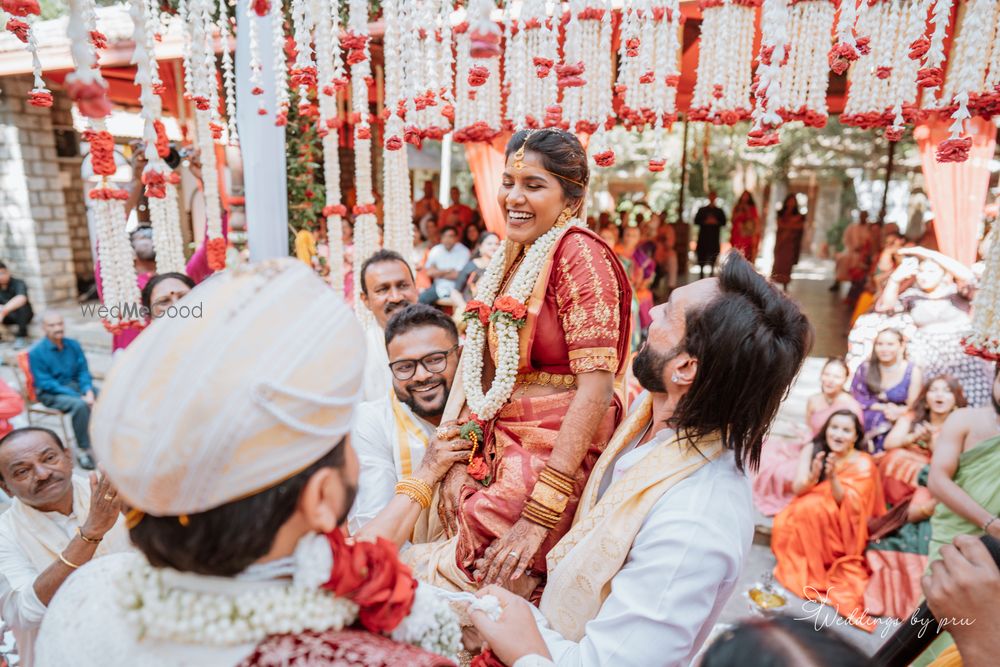 Photo From Raksha and Parth's celebration! - By The Tales of Tradition