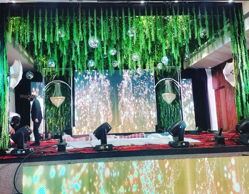 Photo From Sangeet - By Westend Events