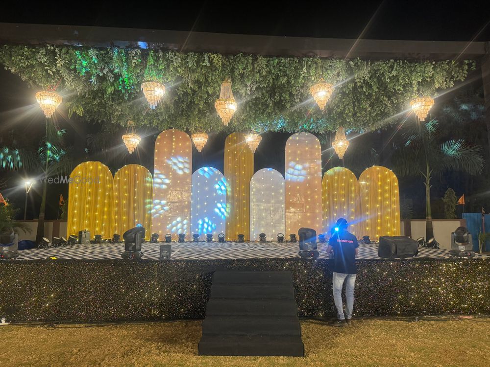 Photo From Sangeet - By Westend Events