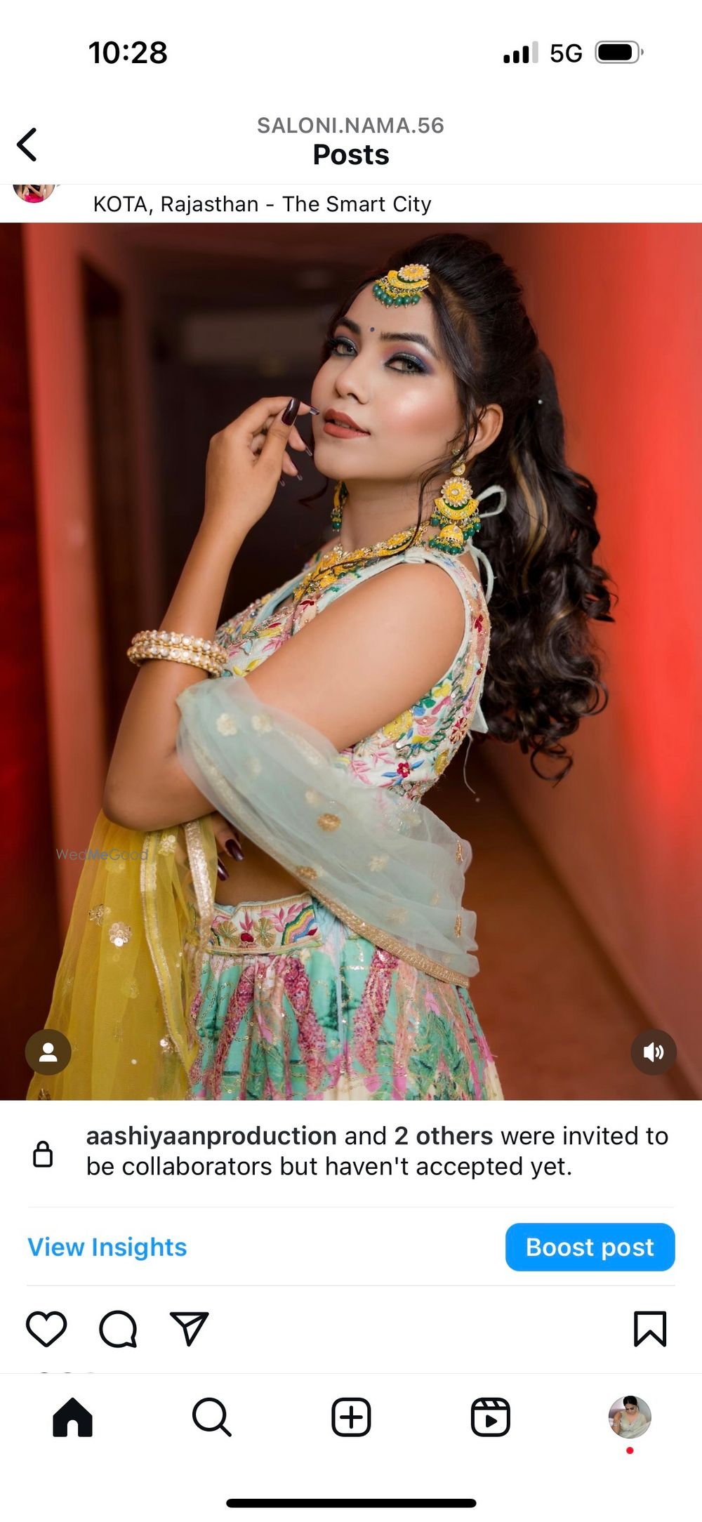 Photo From Haldi Look - By Nehaa Arora Makeovers