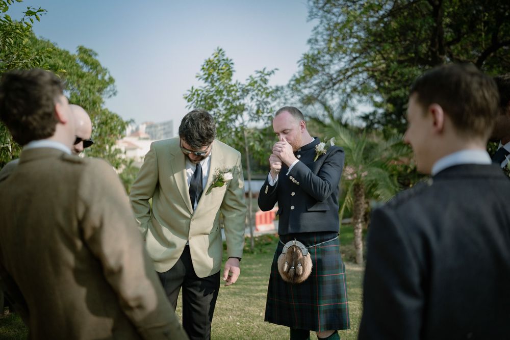 Photo From Scottish Wedding - By CinePhera