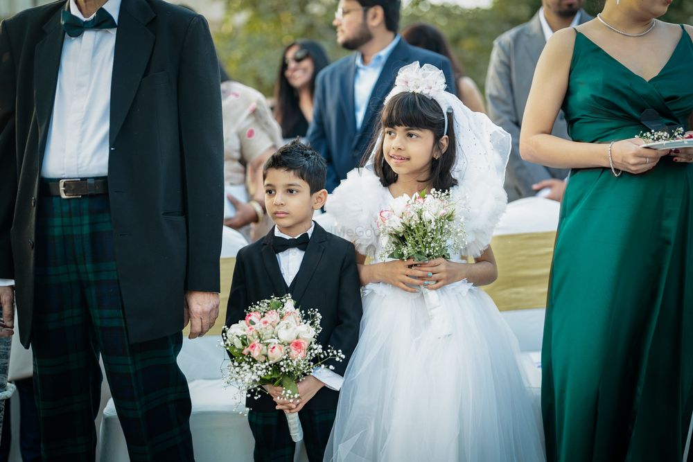 Photo From Scottish Wedding - By CinePhera