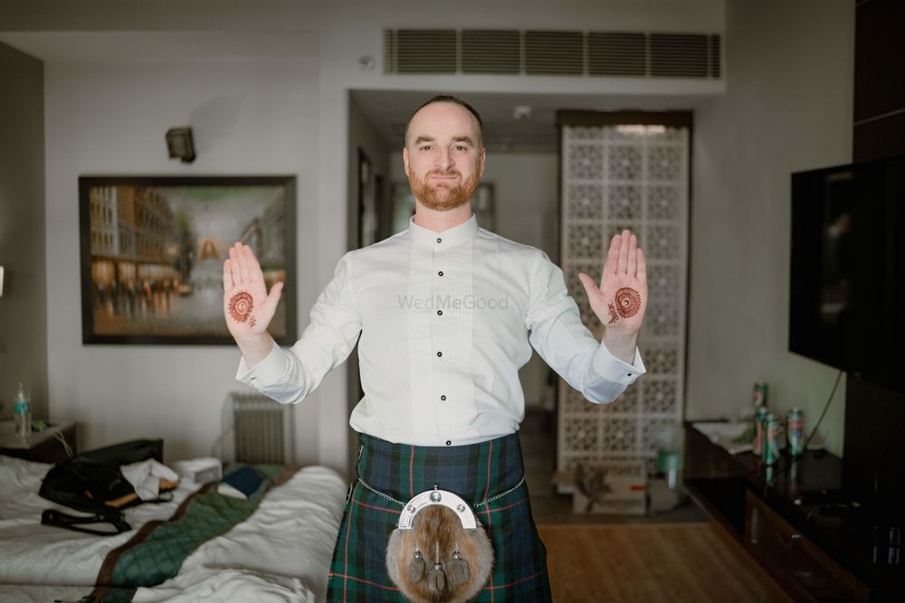 Photo From Scottish Wedding - By CinePhera