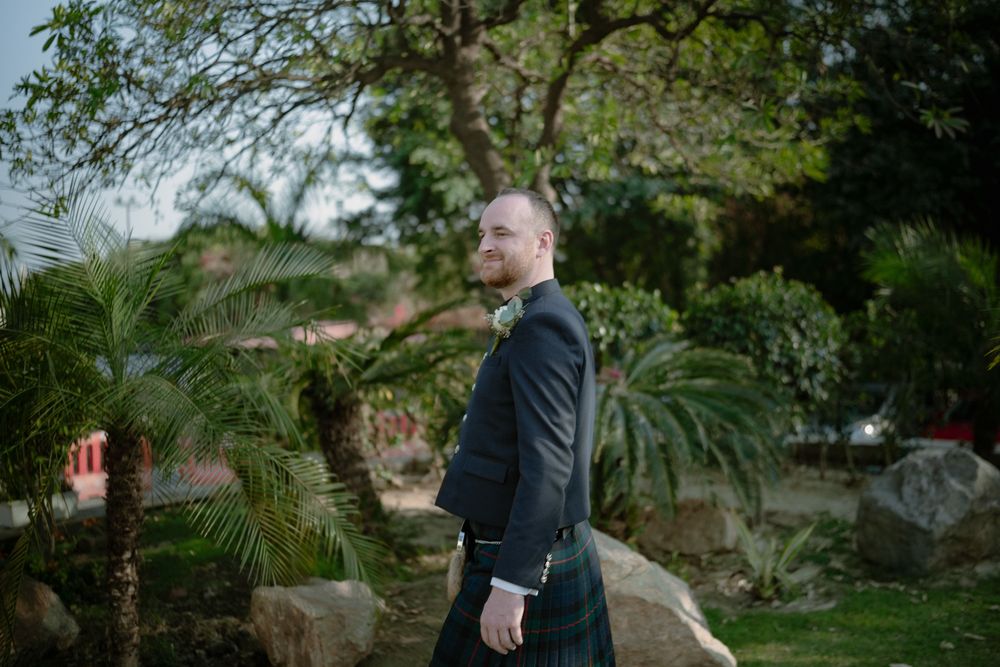 Photo From Scottish Wedding - By CinePhera