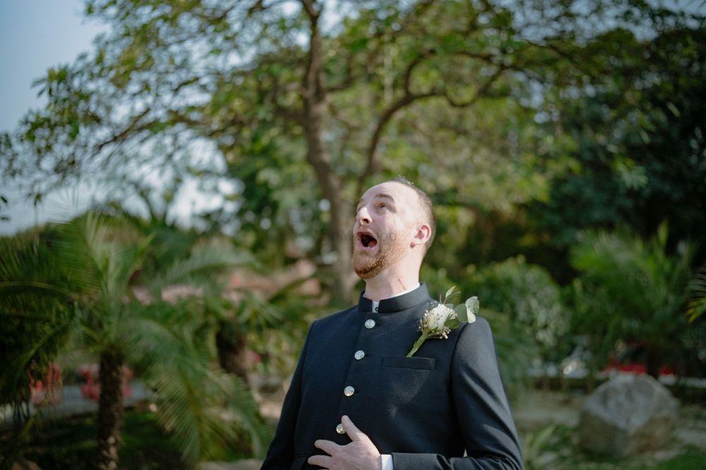 Photo From Scottish Wedding - By CinePhera