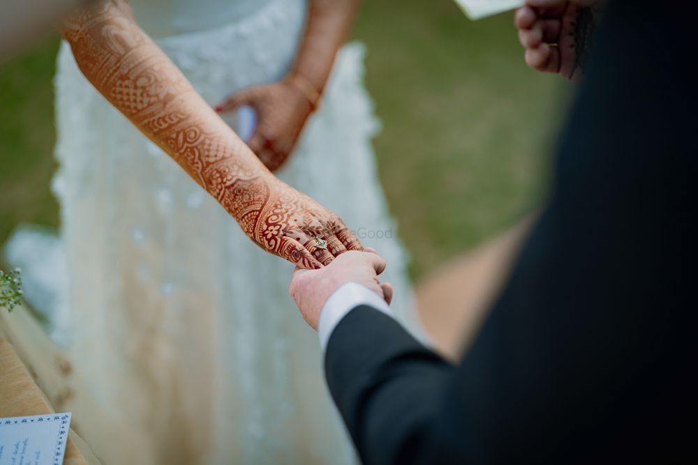 Photo From Scottish Wedding - By CinePhera