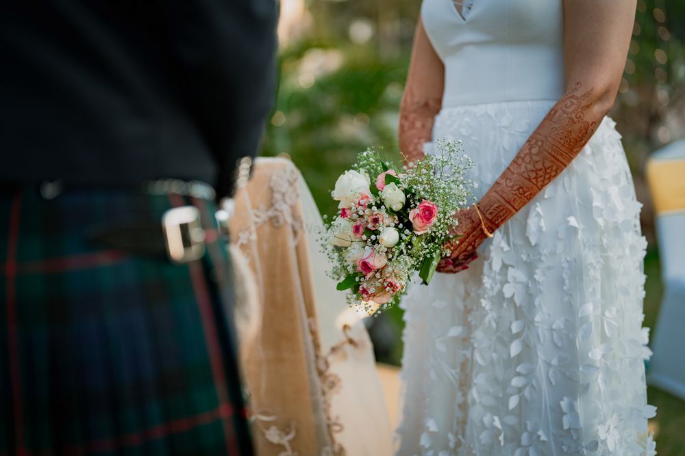 Photo From Scottish Wedding - By CinePhera