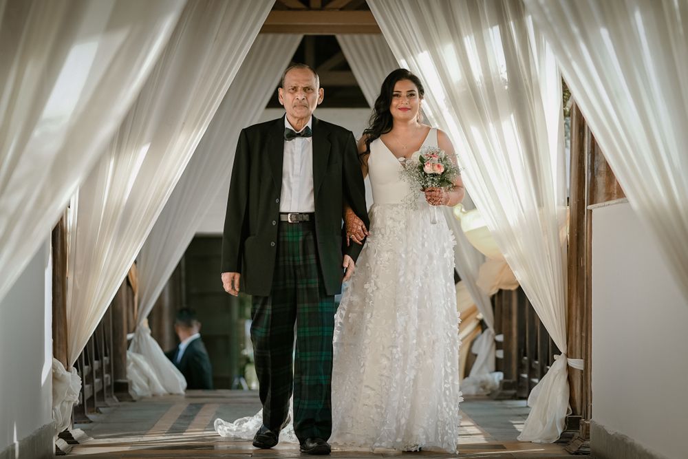 Photo From Scottish Wedding - By CinePhera