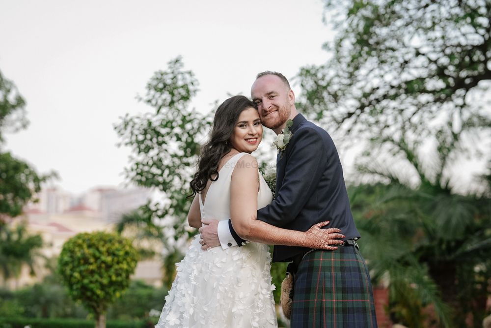 Photo From Scottish Wedding - By CinePhera