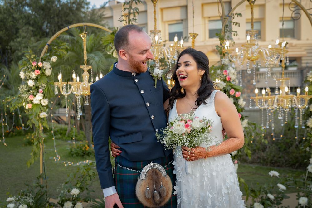 Photo From Scottish Wedding - By CinePhera