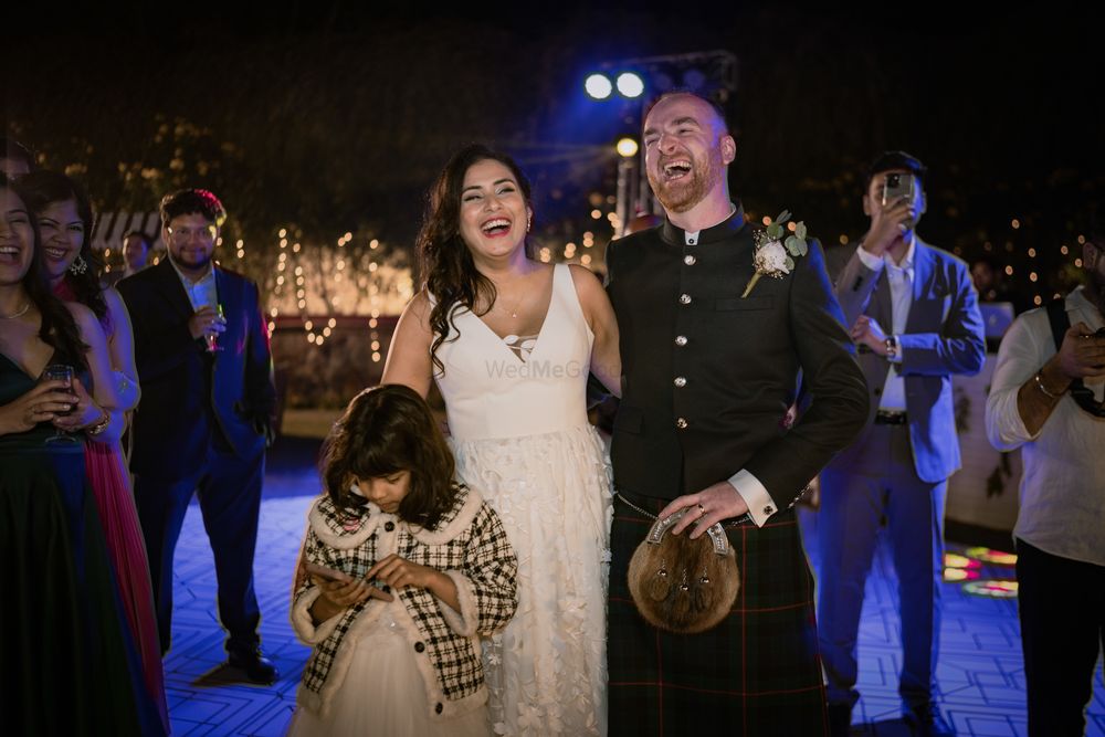 Photo From Scottish Wedding - By CinePhera