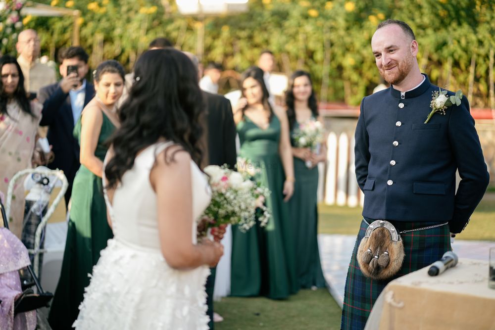 Photo From Scottish Wedding - By CinePhera