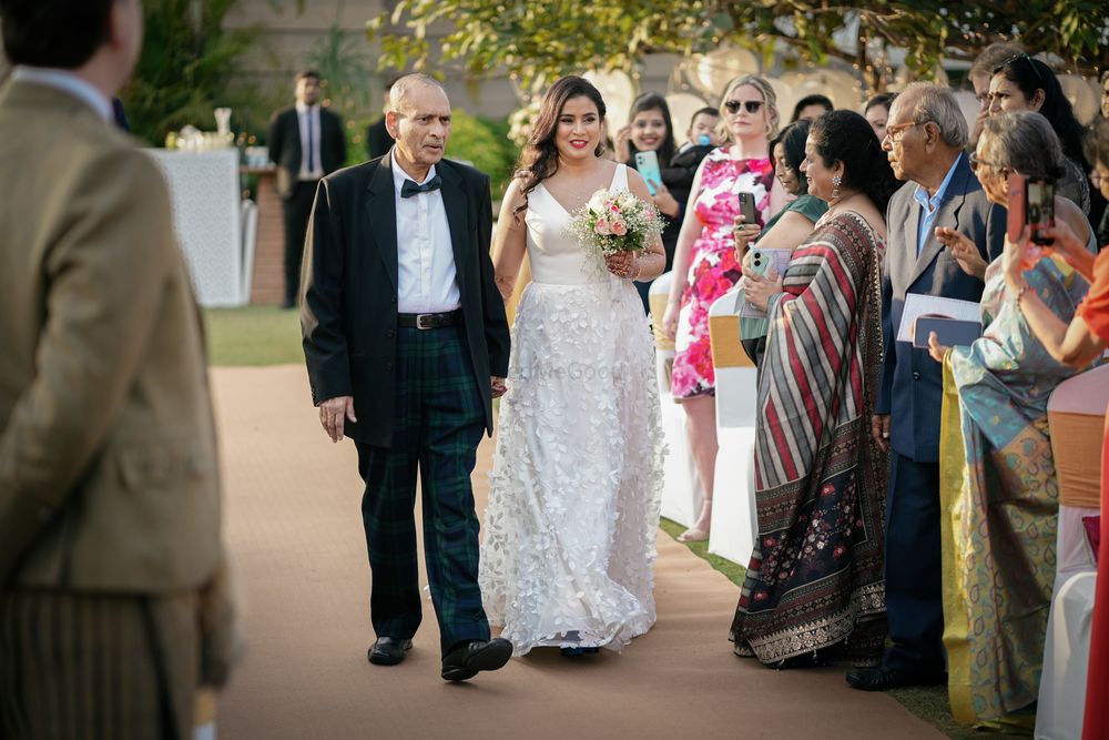 Photo From Scottish Wedding - By CinePhera