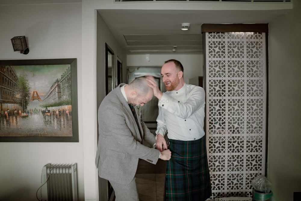 Photo From Scottish Wedding - By CinePhera