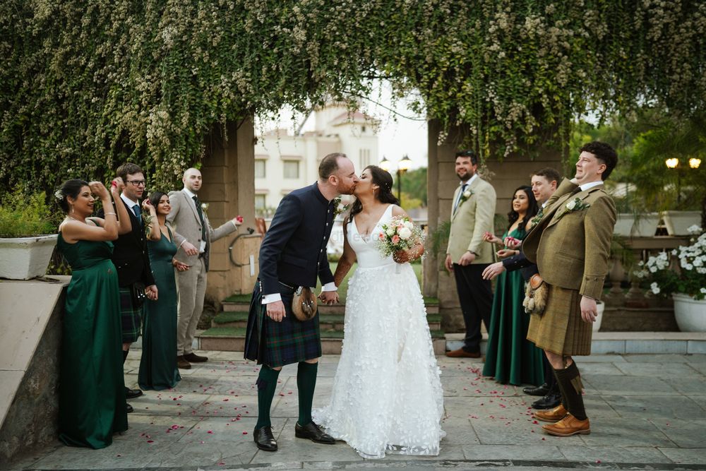 Photo From Scottish Wedding - By CinePhera