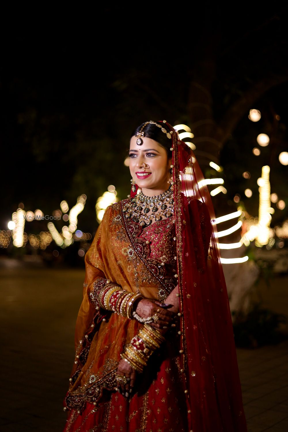 Photo From Bride Sneha- The Royal regal bride  - By Kanishka Bhadani Makeup Artist