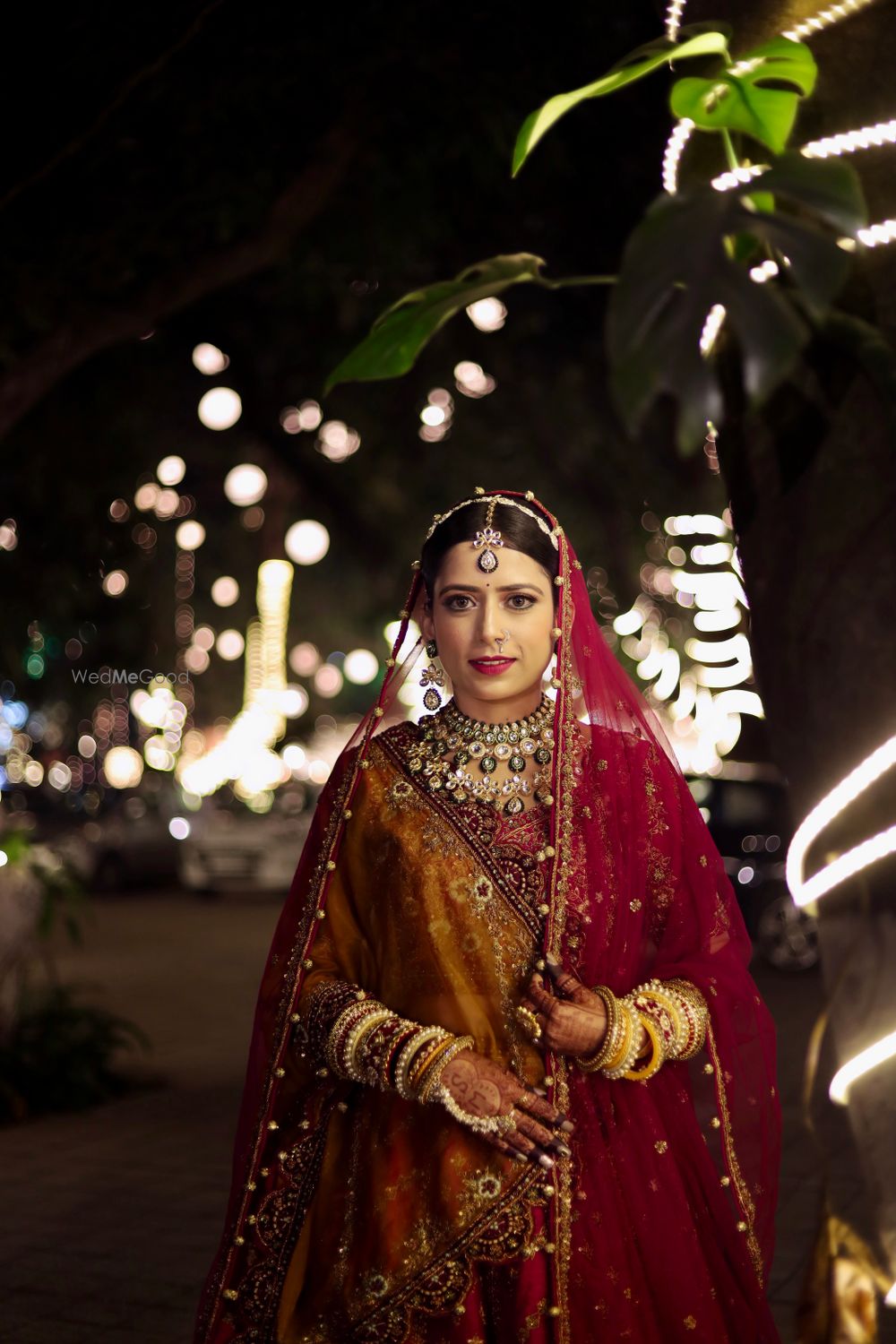 Photo From Bride Sneha- The Royal regal bride  - By Kanishka Bhadani Makeup Artist