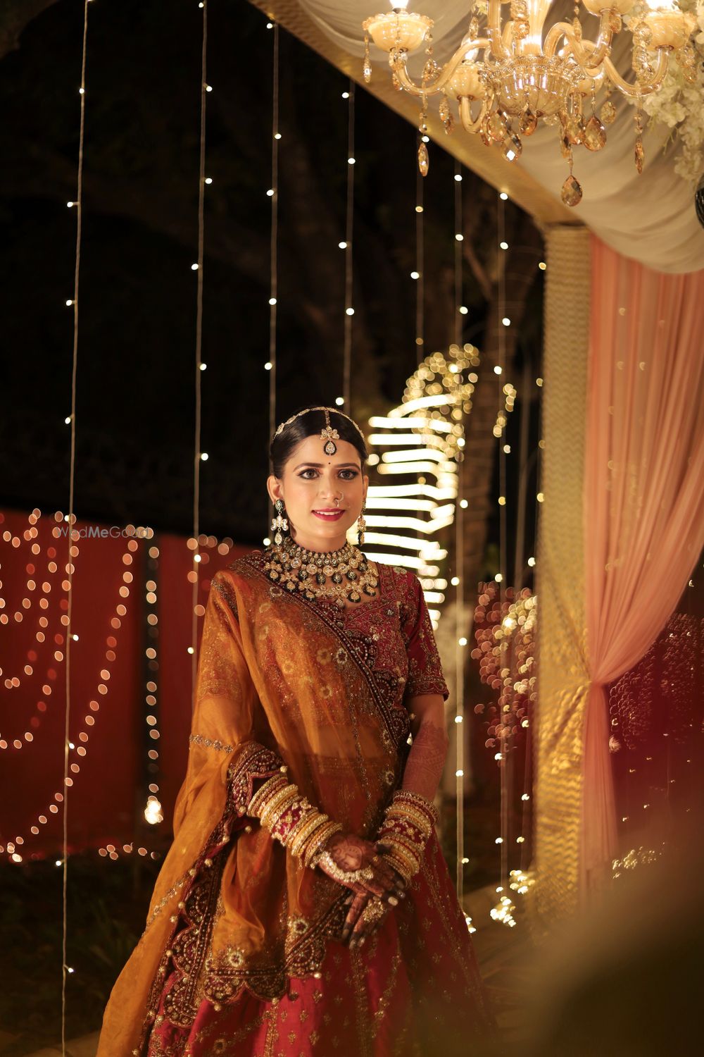 Photo From Bride Sneha- The Royal regal bride  - By Kanishka Bhadani Makeup Artist