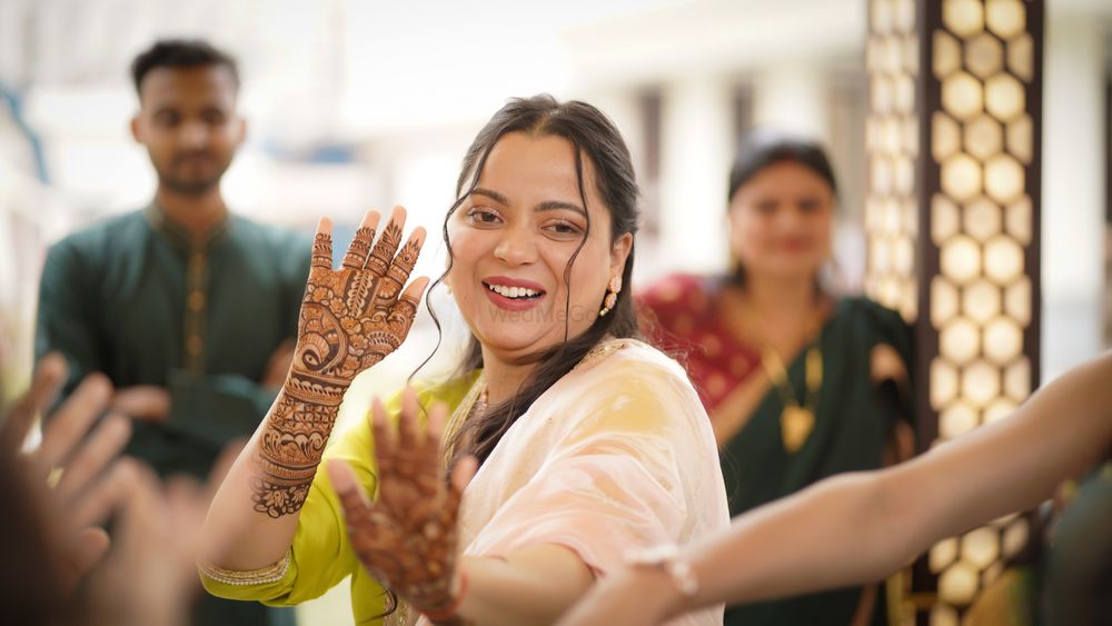 Photo From Mehendi & Haldi - By CinePhera